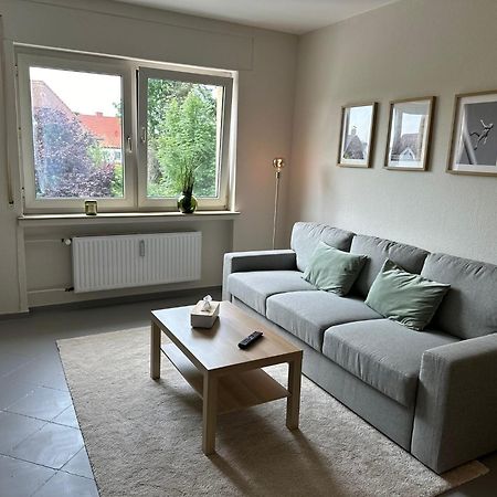 Ferienwohnung Mia Niestetal Buitenkant foto