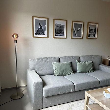 Ferienwohnung Mia Niestetal Buitenkant foto