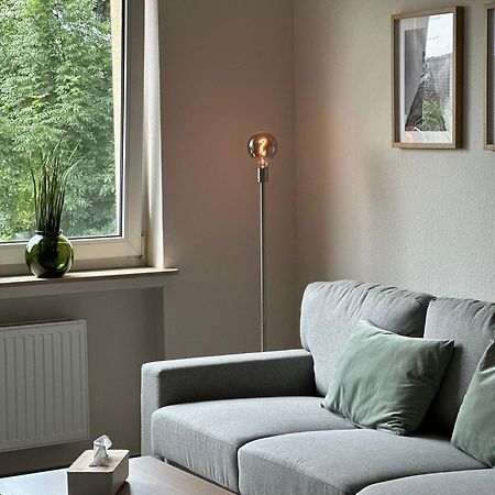 Ferienwohnung Mia Niestetal Buitenkant foto