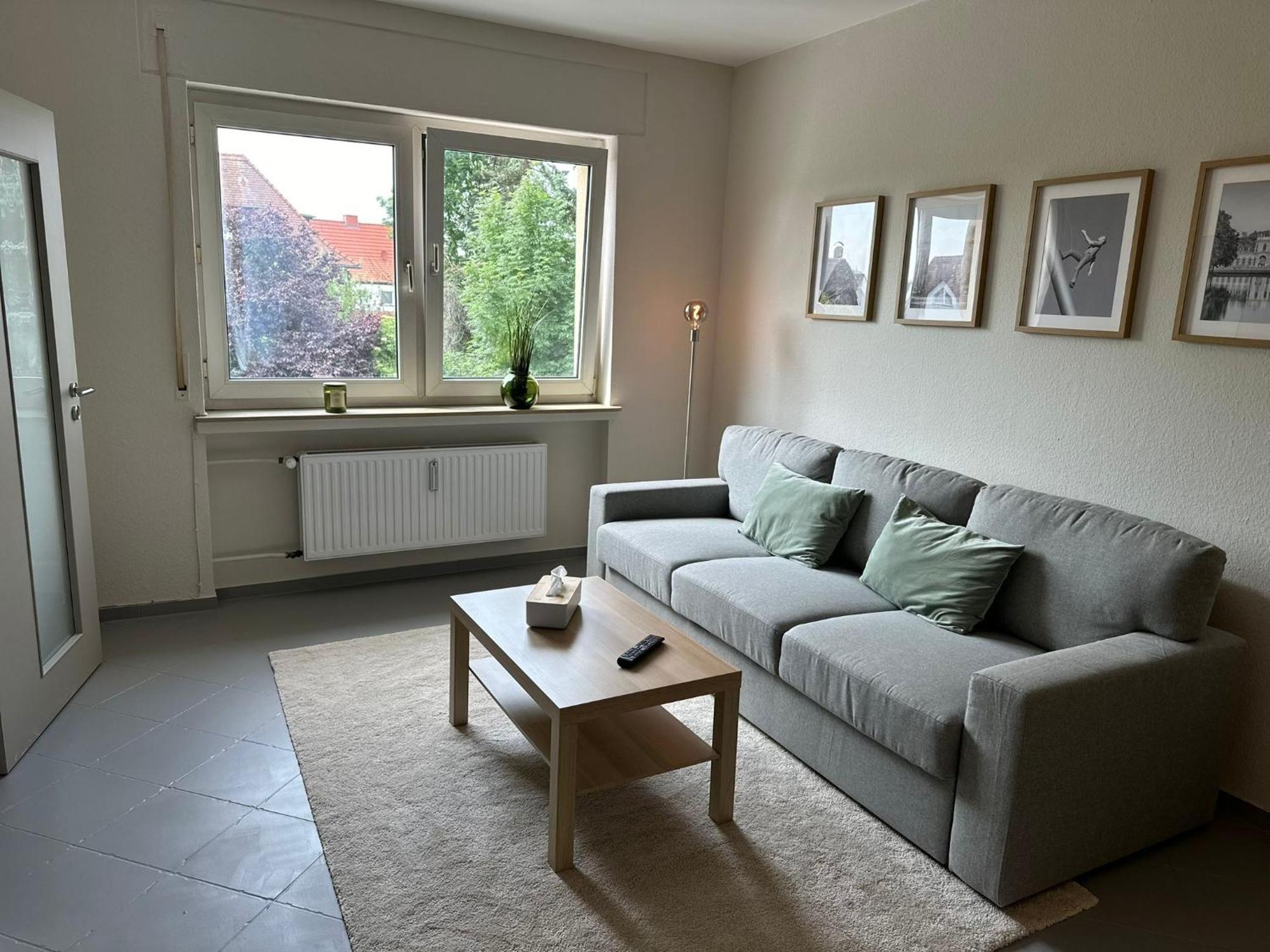 Ferienwohnung Mia Niestetal Buitenkant foto