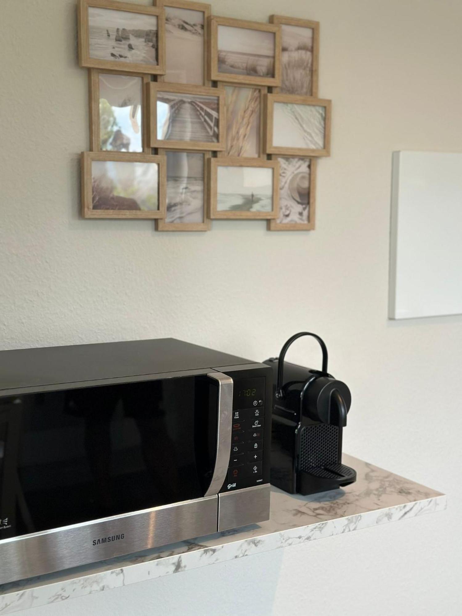 Ferienwohnung Mia Niestetal Buitenkant foto