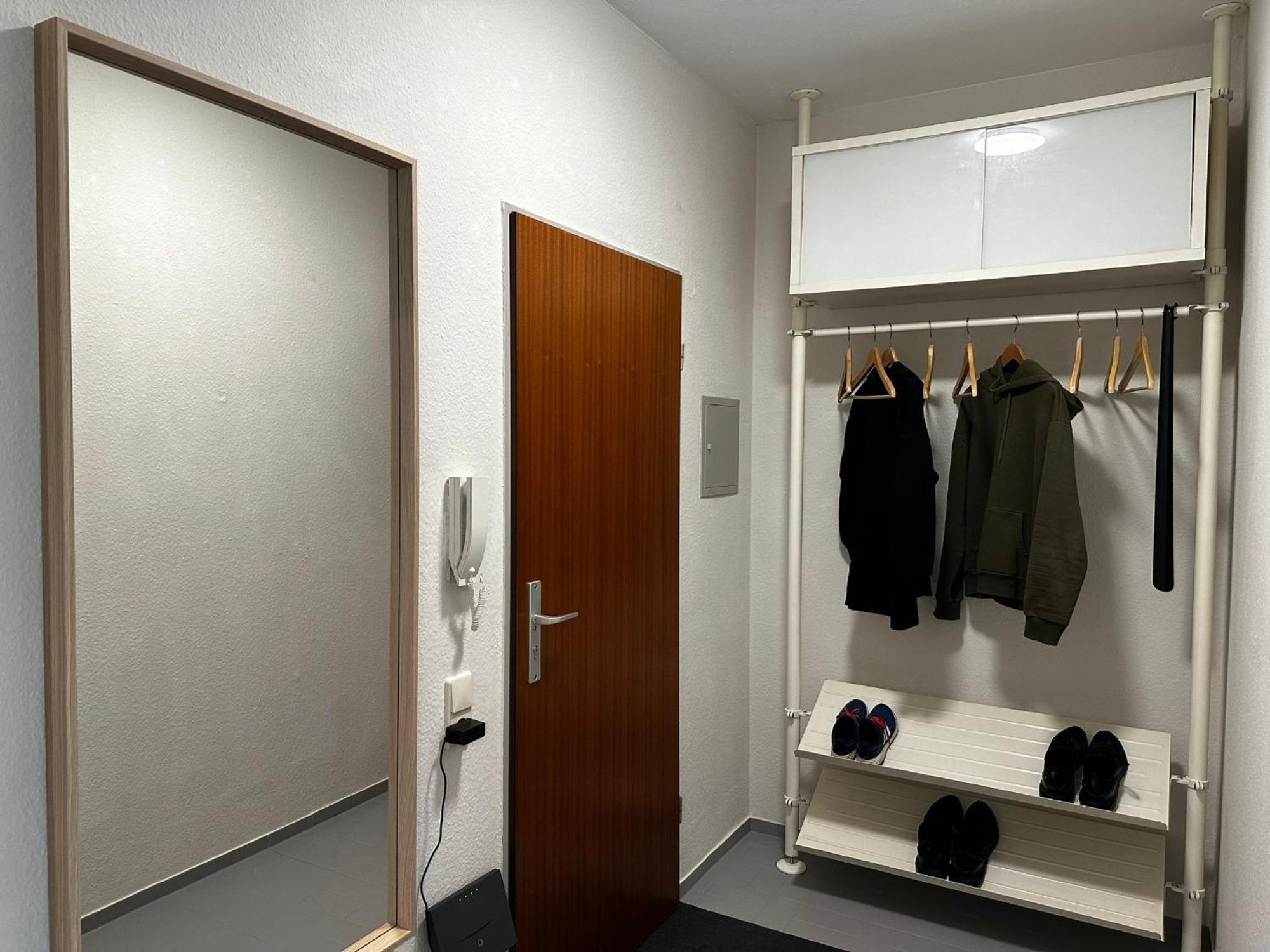 Ferienwohnung Mia Niestetal Buitenkant foto