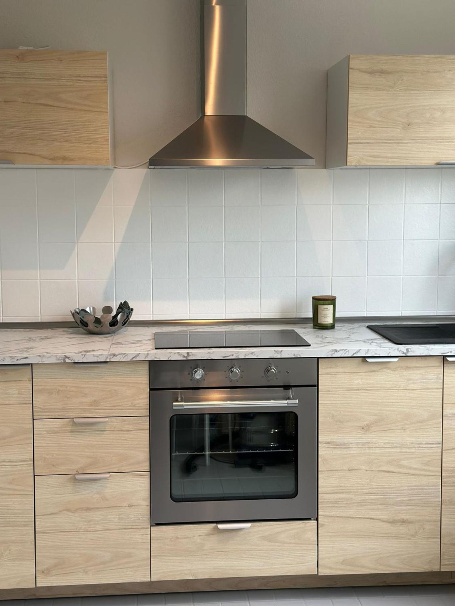 Ferienwohnung Mia Niestetal Buitenkant foto