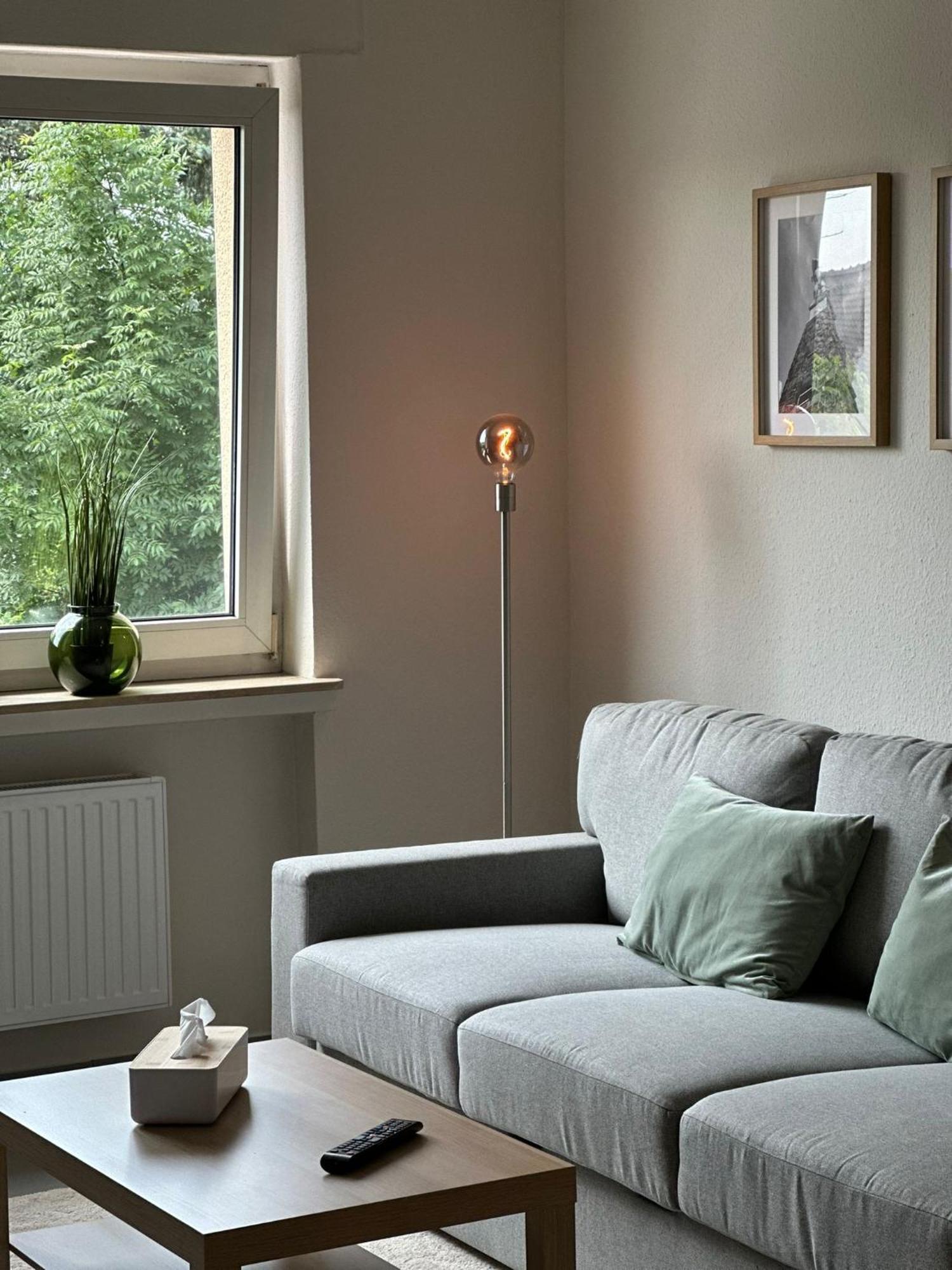 Ferienwohnung Mia Niestetal Buitenkant foto