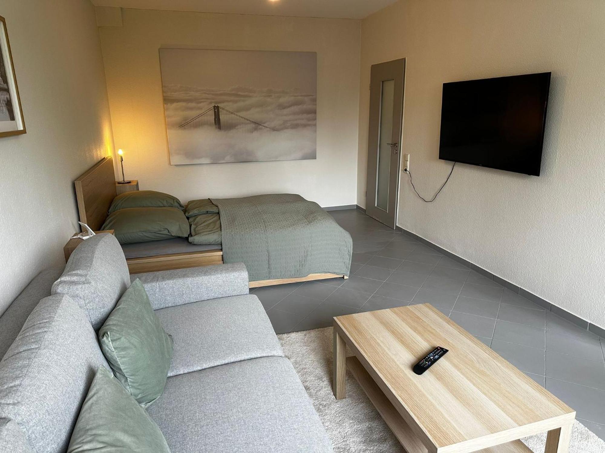 Ferienwohnung Mia Niestetal Buitenkant foto