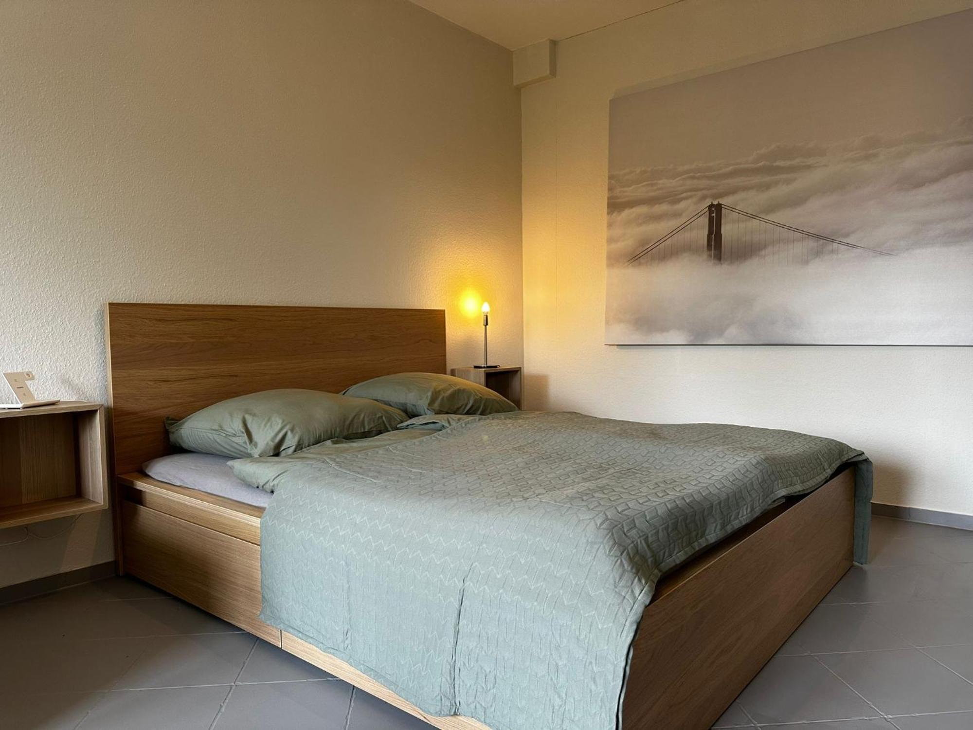 Ferienwohnung Mia Niestetal Buitenkant foto