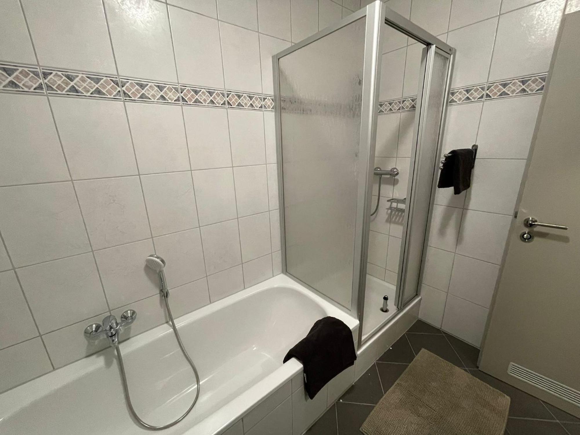 Ferienwohnung Mia Niestetal Buitenkant foto