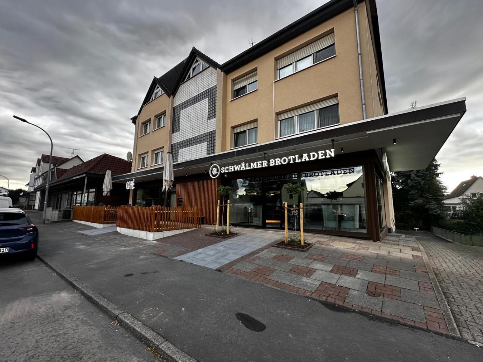 Ferienwohnung Mia Niestetal Buitenkant foto